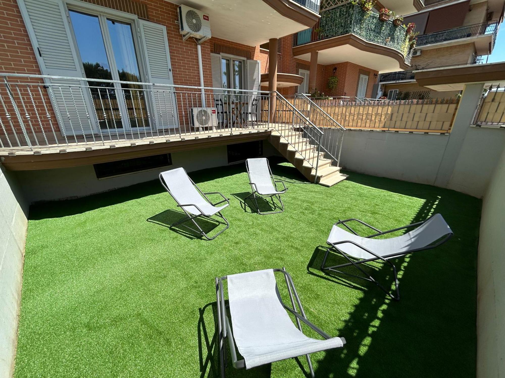 Apartament Drupa House Rzym Zewnętrze zdjęcie