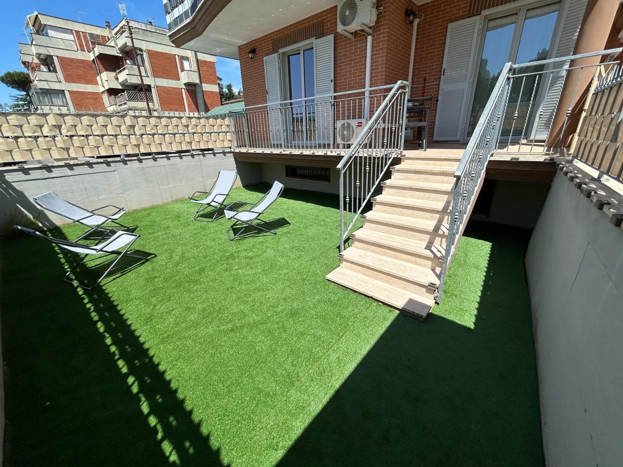 Apartament Drupa House Rzym Zewnętrze zdjęcie